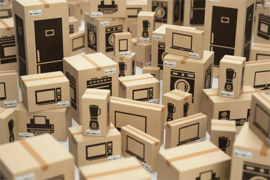 5 WAYS ECOMMERCE COMPANIES CAN MINIMISE PACKAGING WASTE