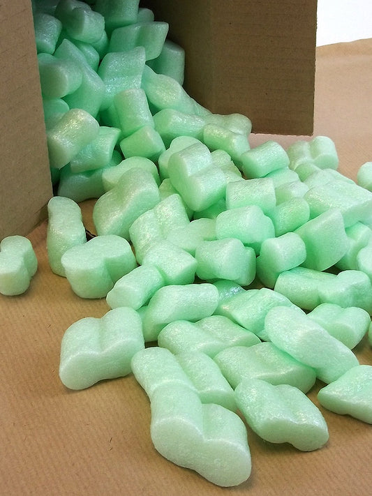 BIODEGRADABLE LOOSE FILL PACKAGING