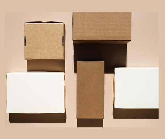 Choosing the Right Cardboard Box: The Backbone of Effective Packaging