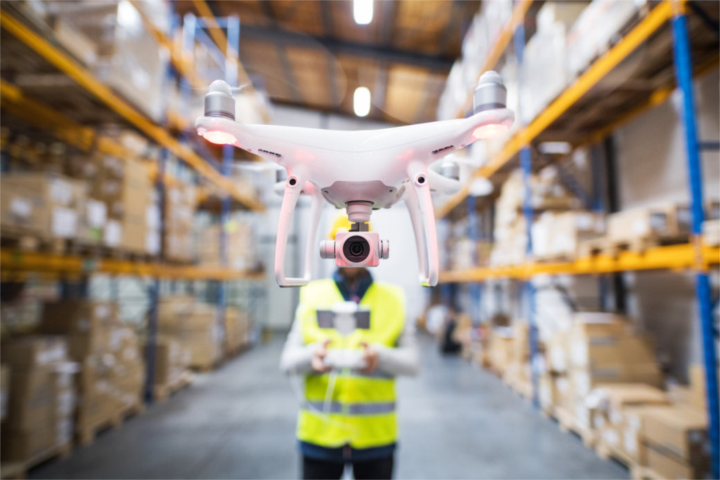 HOW DRONES WILL IMPACT THE PACKAGING INDUSTRY