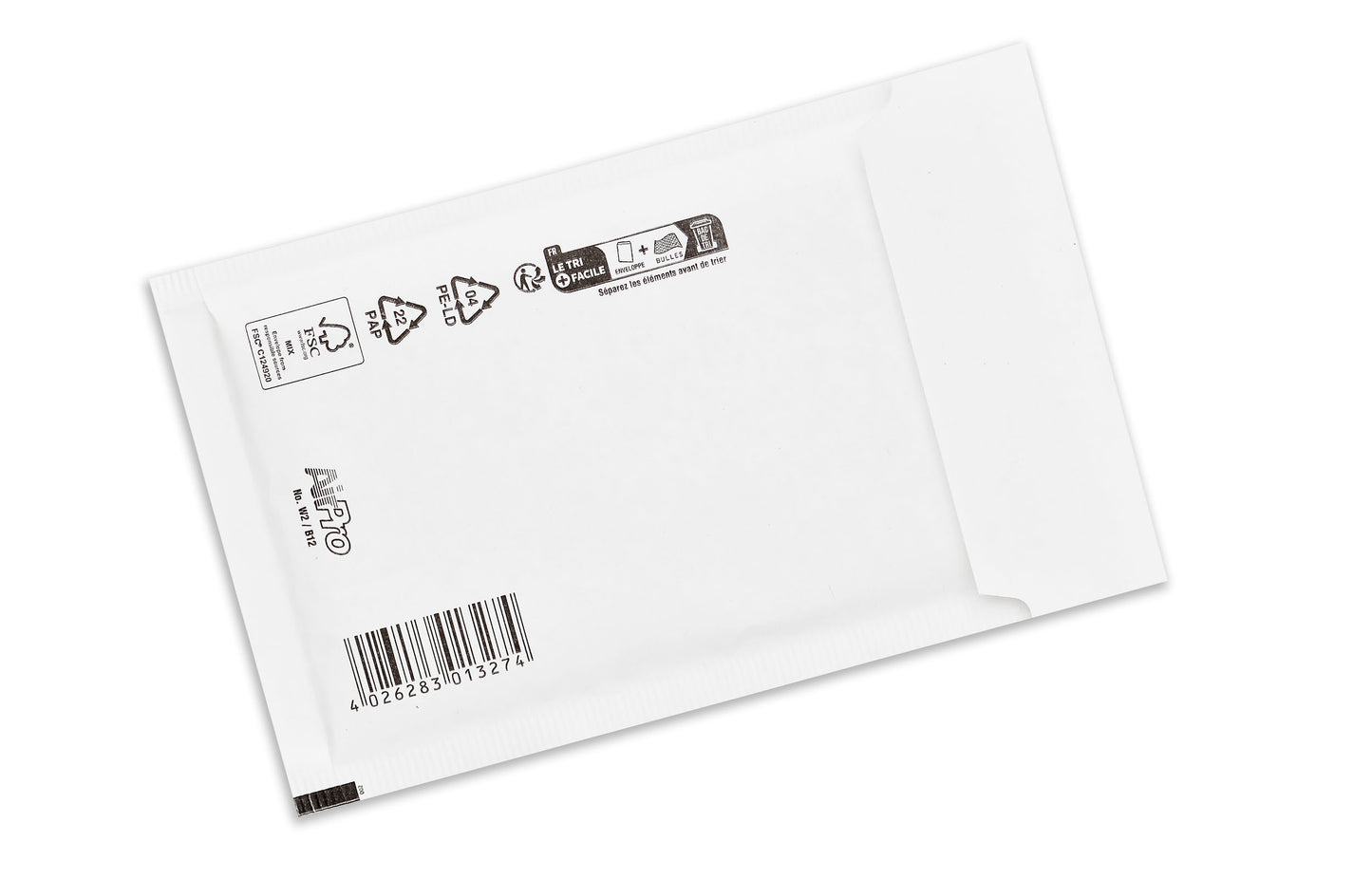 BUBBLE-LINED ENVELOPES/MAILERS