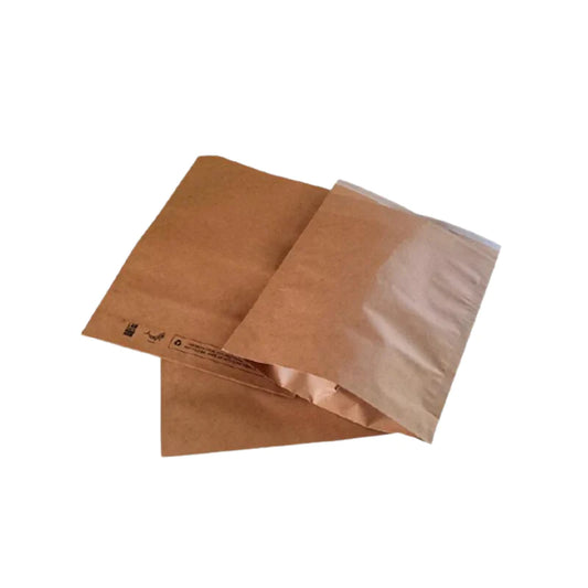EXPANDABLE PAPER MAIL BAGS - SUSTAINABLE